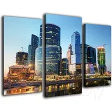 Модульная картина Arthata m-000668 120x80