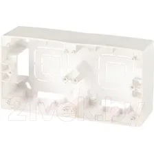 Коробка открытого монтажа ЭРА 12-6102-15 / Б0043179 (перламутр)