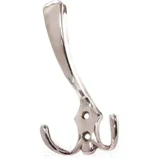 Крючок для одежды Boyard K302GP.6