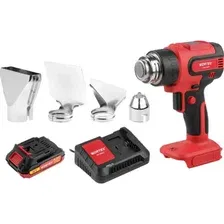 Строительный фен WORTEX CHG 5518 ALL1 XLT SET 1333610