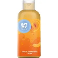 Гель для душа Eat My Слаш с абрикосом и хурмой (50мл)