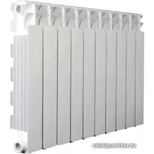 Алюминиевый радиатор Fondital Alternum B4 350/100 V70101410 (10 секций)
