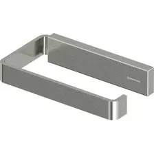 Держатель для туалетной бумаги Whitecross Cubo CU2460NIB (брашированный никель)