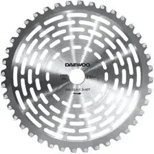 Диск для триммера Daewoo Power DABC 255/40W