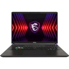 Игровой ноутбук MSI Vector 16 HX A14VIG-807BY