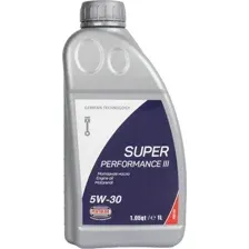 Моторное масло Pentolub Super Performance III 5W-30 1л