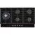 Газовая варочная панель Hiberg VM 9155 B