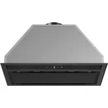Вытяжка скрытая Schtoff GTC L 60 черный