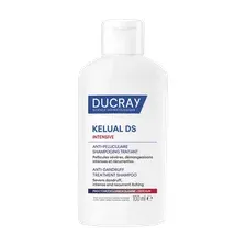 Шампунь для волос Ducray Келюаль ДС Intensive против перхоти (100мл)