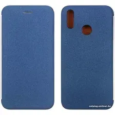 Чехол для телефона Case Vogue для Huawei Honor 8C (синий)