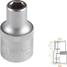 Головка слесарная Affix AF00040013