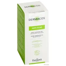 Гель для умывания "Dermacos Anti-Acne" (150 мл)