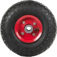 Колесо для тачки Brait W10-350/4(20) 13.02.001.000