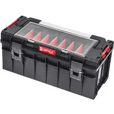 Ящик для инструментов QBrick System Pro 600 / SKRQPRO600CZAPG002 (черный)