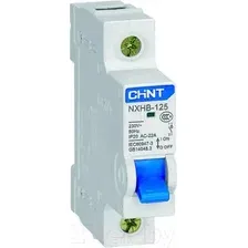 Выключатель нагрузки Chint NXHB-125 1P 32A (R) 193167
