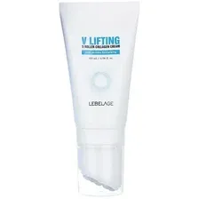 Lebelage Крем для лица V Lifting 5 Roller Collagen Cream (120 мл)