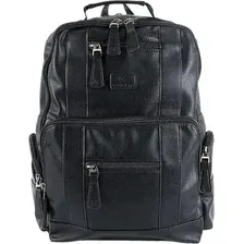 Городской рюкзак VALIGETTI 387-8804-BLK (черный)