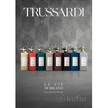 Парфюмерная вода Trussardi Limitless Shopping Via della Spiga EdP (тестер, 100 мл)