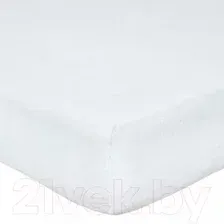 Простыня АртПостель Подснежник на резинке 275 (180x200)