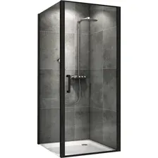 Душевой уголок Abber Sonnenstrand AG04100B-S100B