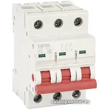 Выключатель нагрузки GEYA 3P 100А 12кА GYH83P100
