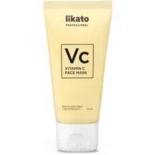 Маска для лица кремовая Likato Professional Ботокс-Эффект (50мл)
