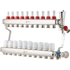 Коллекторная группа AVE136, 12 вых. AV Engineering