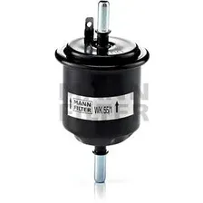 Топливный фильтр MANN-filter WK551