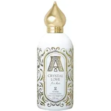 Парфюмерная вода Attar Collection Crystal Love For Her EdP (тестер, 100 мл)