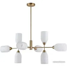 Подвесная люстра Lumion Monroe 6512/8C