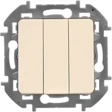 Выключатель Legrand Inspiria 673541 (сл.кость)