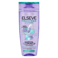 Шампунь для волос Elseve Гиалурон Баланс, 250 мл