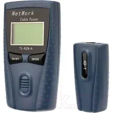 Кабельный тестер Rexant 828 / 12-1009