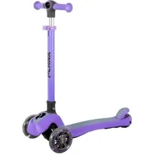 Самокат детский Plank Nipper P22-NIPPER-L (фиолетовый)