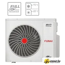 Наружный блок Funai Kirigami Inverter RAM-I-4KG105HP.01/U