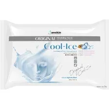 Маска для лица "Альгинатная. Cool-Ice Modeling Mask" (240 г; рефил)