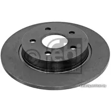 Тормозной диск Febi bilstein 39689