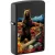 Зажигалка Zippo Linda Picken / 48597 (черный)