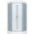Душевая кабина Triton Грэй А ДН4 90x90 (белый)