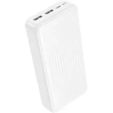 Внешний аккумулятор Borofone BJ78A 20000mAh (белый)