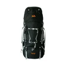 Рюкзак TRAMP Ragnar 75+10 л черный