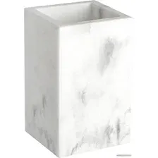 Стакан для зубной щетки и пасты Wasserkraft Kammel K-9128