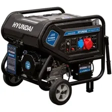 Генератор бензиновый HYUNDAI HHY10550FE-3-ATS