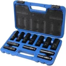 Набор головок слесарных RockForce RF-4127-5MPB (12 предметов)
