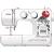 Электромеханическая швейная машина Janome EL-150