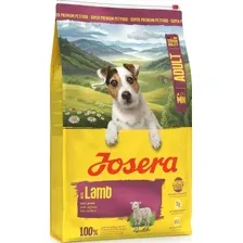 Сухой корм для собак Josera Adult with Lamb Mini 10 кг