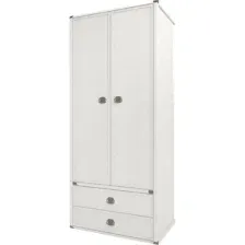 Шкаф распашной Anrex Magellan 2DG2S (сосна винтаж)