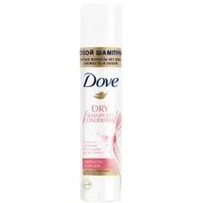 Сухой шампунь Dove Dry shampoo+conditioner 250 мл