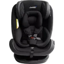 Детское автокресло Amarobaby Isofix ST-3 (черный)