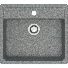 Мойка кухонная Berge BR-5750 (графит)